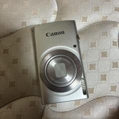Canon IXY 180 本体 コンパクトデジタルカメラのサムネイル