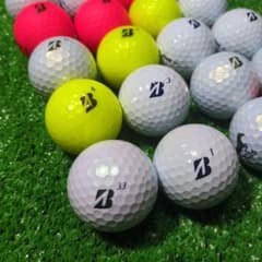 BRIDGESTONE JGR　20球 ロストボール【A】のサムネイル