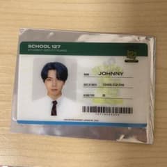 NCT  ペンミ ジャニ 学生証 トレカのサムネイル