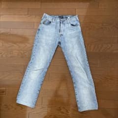 ARMANI JEANS ストレートデニム ライトブルーのサムネイル