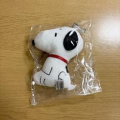 スヌーピー　ぬいぐるみボールチェーンのサムネイル