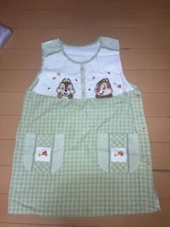 エン⭐︎ドレスさん専用。チップとデールのエプロンのサムネイル