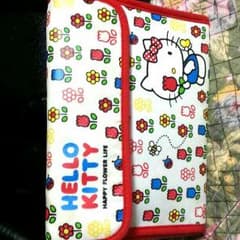 キティーちゃん母子手帳ケースのサムネイル