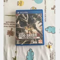 ゴッドイーター2 レイジバーストのサムネイル