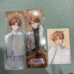 北見遊征 ランダムチェキ風カード 特典3SKM 2nd Anniversaryのサムネイル
