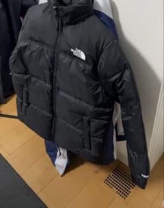 The North Face ブラック ダウンジャケットのサムネイル
