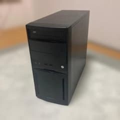 デスクトップ型PC　WIN11 i7 2600 ＋SSD＋HDD＋RAM8G デスクトップPC 本体 Core i7-2600 メモリ8G SSD Win11 - メルカリ