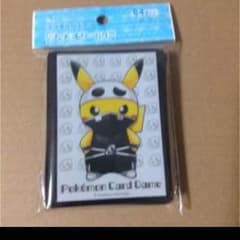 ポケモンスリーブのサムネイル