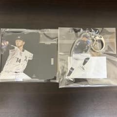 千葉ロッテマリーンズ 小島和哉 アクリルキーホルダー スタンド - メルカリ