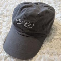 Stubble EST.1993 ベースボールキャップ グレーのサムネイル