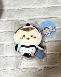 ちいかわ水族館 フンボルトペンギンなくりまんじゅうマスコット - メルカリ