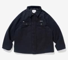WTAPS MICH JACKET カバーオール 222WVDT-JKM05 - メルカリ