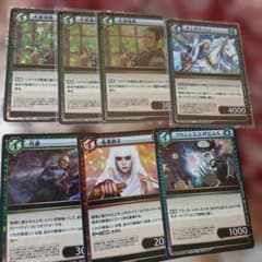 イジンデン　引退品まとめ売り イジンデン カード まとめ売り 7枚 - メルカリ