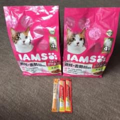 アイムス　避妊・去勢後の猫用　3.0kgのサムネイル