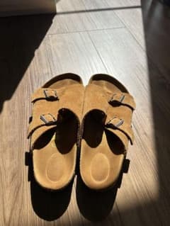 BIRKENSTOCK サンダル チューリッヒ39 25cmのサムネイル