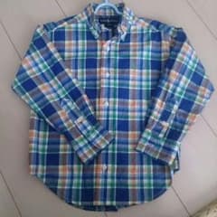 ラルフローレン カットソー★size4Tのサムネイル