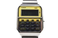 稼働品 CASIO CA-500WEGG-9BJF - メルカリ