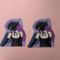 극장판 첸소만 레제편 폭레제 씰