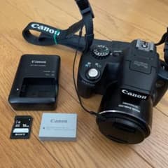 Canon Power Shot SX50 HSのサムネイル