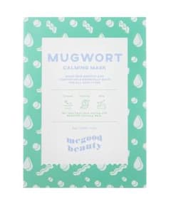 megood beauty　　MUGWORT CALMING MASK 5EAのサムネイル