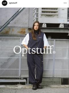 OPTSTUFF CREATOR'S VEST D.NAVY Ｍサイズ 新品 OPTSTUFF CREATOR'S VEST D.NAVY Mサイズ 新品 - メルカリ