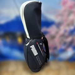 寶BAA- 27 PUMA キャディバッグ 重量約 3.1 kg 寶BAA- 27 PUMA キャディバッグ 重量約 3.1 kg - メルカリ