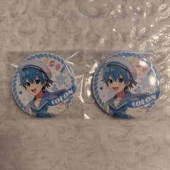 すとぷり ころん 缶バ 2個セットのサムネイル
