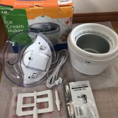 貝印　アイスクリームメーカーのサムネイル