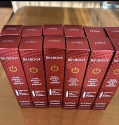 EPONA REBOOT DUAL EFFECT TOX SERUM 10ml× - メルカリ