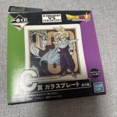 ドラゴンボール ガラスプレート C賞のサムネイル