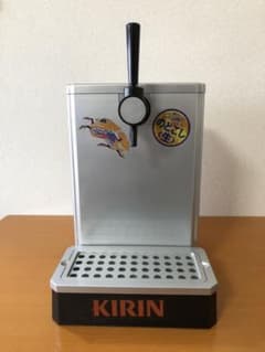 ビールサーバーのサムネイル