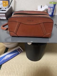 キクチタケオ　クラッチバッグのサムネイル