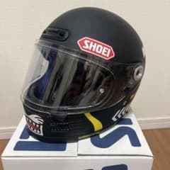 SHOEI Glamster cheetah サイズS 2りんかん使用頻度僅か SHOEI Glamster cheetah サイズS 2りんかん使用頻度僅か - メルカリ