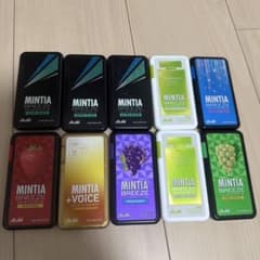 MINTIA BREEZE ミンティア まとめ売り 10個セットのサムネイル