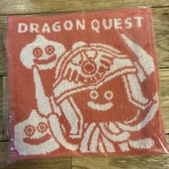 ドラゴンクエスト ジャガードタオル - メルカリ