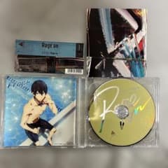 OLDCODEX Rage on 初回限定盤 TVアニメFree! 主題歌のサムネイル