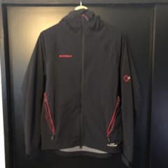 マムート　MAMMUT マウンテンパーカーのサムネイル