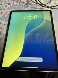 iPad Pro12.9 第3世代のサムネイル