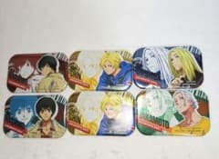 SAKAMOTO DAYS　メタリック缶バッジ　 まとめ売り