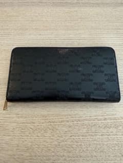 セリーヌ　長財布　黒のサムネイル