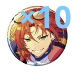 あんスタ コレクション缶バッジ jun idol 月永レオ コレ缶 - メルカリ