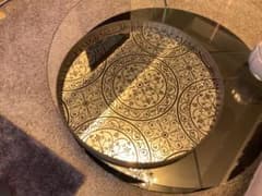 美品　大判トレイ　60cm 希少 NOTRE MONDE ノートルモンド