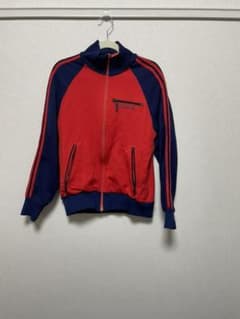 アディダス adidas トラックジャケット　80's 良配色のサムネイル