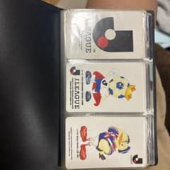 レトロ　1997年のJリーグカード　シュリンク付　新品、未開封 レトロ 1997年のJリーグカード シュリンク付 新品、未開封