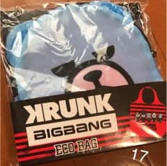 BIGBANG＊エコバッグ＊KRUNKのサムネイル