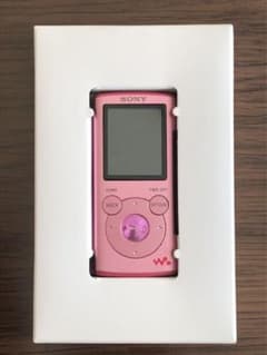 SONY ウォークマン Eシリーズ NW-E052(P)のサムネイル