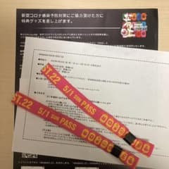 アラバキ 2022  ARABAKI ROCK FEST 2022 2枚のサムネイル
