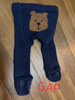 ベビータイツ（GAP）のサムネイル