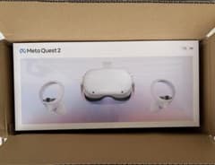新品未開封　Meta Quest 2 128GB VRヘッドセット 本体のサムネイル