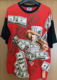 ドル柄Tシャツのサムネイル
